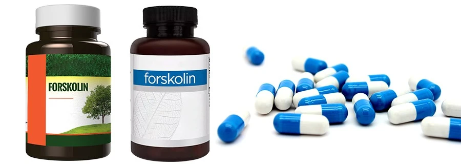 Forskolin Forskolin