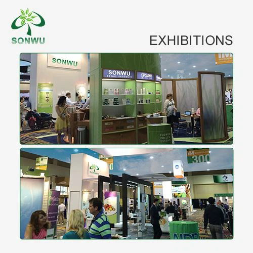 Entecavir Monohydrate Powder exhibition