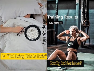 คือ “ฝึกไม่ได้” เป็นแค่ความเกียจคร้านจริงๆ