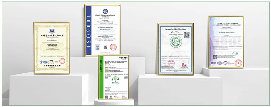 Certificates Certificates